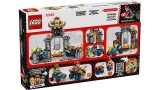 Lego Super Mario Mario Karttm Bowser's Castle (72039)