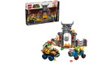 Lego Super Mario Mario Karttm Bowser's Castle (72039)