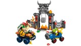 Lego Super Mario Mario Karttm Bowser's Castle (72039)