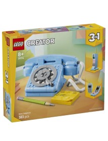 Lego - Lego Creator Retro Telephone (31174) 