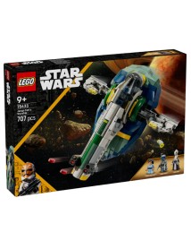 Lego Star Wars Tm Jango Fett's Starship (75433) 