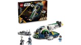 Lego Star Wars Tm Jango Fett's Starship (75433)