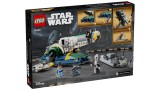 Lego Star Wars Tm Jango Fett's Starship (75433)