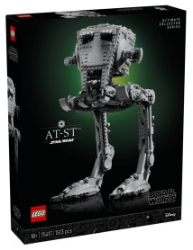 Lego Star Wars Tm At-sttm Walker (75417) 