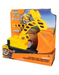 Rubble & Crew Big Build Tool Vehicle - Rubble (6073297)