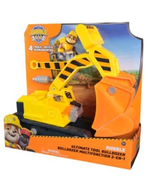 Rubble & Crew Big Build Tool Vehicle - Rubble (6073297) 