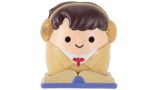 Figurina Joc Squishalongs Harry Potter 6 Pack Asst/random (2520274)