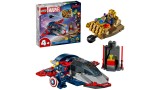 Lego Super Heroes Captain America Vs. Thanos (76319)