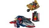Lego Super Heroes Captain America Vs. Thanos (76319)