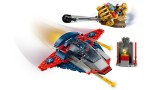 Lego Super Heroes Captain America Vs. Thanos (76319)
