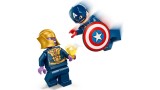 Lego Super Heroes Captain America Vs. Thanos (76319)