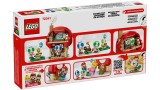 Lego Super Mario Party At Toad's House (72041)