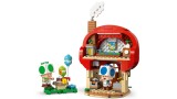Lego Super Mario Party At Toad's House (72041)