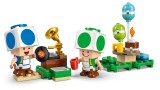 Lego Super Mario Party At Toad's House (72041)