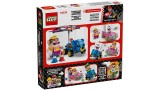 Lego Super Mario Mario Karttm Wario & King Boo (72038)