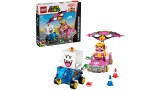 Lego Super Mario Mario Karttm Wario & King Boo (72038)