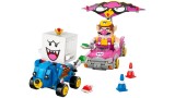 Lego Super Mario Mario Karttm Wario & King Boo (72038)