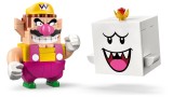 Lego Super Mario Mario Karttm Wario & King Boo (72038)
