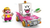 Lego Super Mario Mario Karttm Wario & King Boo (72038)