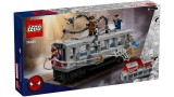 Lego Super Heroes Spider-man Vs. Doc Ock: Subway Train Scene (76321)