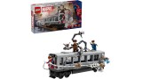 Lego Super Heroes Spider-man Vs. Doc Ock: Subway Train Scene (76321)