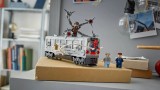 Lego Super Heroes Spider-man Vs. Doc Ock: Subway Train Scene (76321)