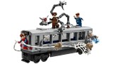 Lego Super Heroes Spider-man Vs. Doc Ock: Subway Train Scene (76321)