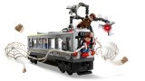 Lego Super Heroes Spider-man Vs. Doc Ock: Subway Train Scene (76321)