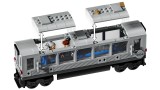 Lego Super Heroes Spider-man Vs. Doc Ock: Subway Train Scene (76321)