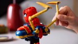 Lego Super Heroes Iron Spider-man Bust (76326)
