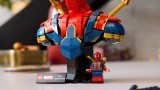 Lego Super Heroes Iron Spider-man Bust (76326)