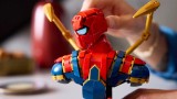 Lego Super Heroes Iron Spider-man Bust (76326)