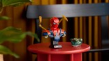 Lego Super Heroes Iron Spider-man Bust (76326)