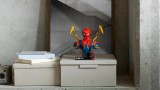 Lego Super Heroes Iron Spider-man Bust (76326)