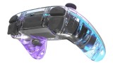 Speedlink Rait Nx Rgb Gamepad Wireless/wired Clear Transparent pentru NSW / PC / PS3