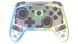 Speedlink Rait Nx Rgb Gamepad Wireless/wired Clear Transparent pentru NSW / PC / PS3