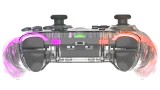 Speedlink Rait Nx Rgb Gamepad Wireless/wired Clear Transparent pentru NSW / PC / PS3