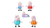 Figurina Joc Peppa Pig Peppas Family Pack G0506