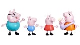 Figurina Joc Peppa Pig Peppas Family Pack G0506