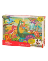 B Toys Floor Puzzle Dino (702220)