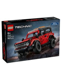 Lego Technic Ford Bronco(r) Suv (42213) 