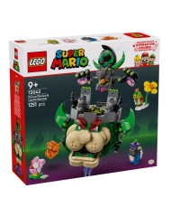 Lego Super Mario Prince Florian & Castle Bowser (72042)