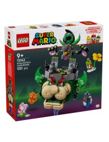 Lego Super Mario Prince Florian & Castle Bowser (72042) 