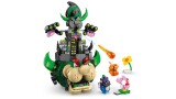 Lego Super Mario Prince Florian & Castle Bowser (72042)