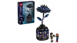 Lego Wednesday Black Dahlia Flower (76784)