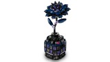 Lego Wednesday Black Dahlia Flower (76784)