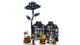 Lego Wednesday Black Dahlia Flower (76784)