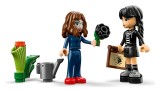 Lego Wednesday Black Dahlia Flower (76784)