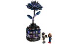 Lego Wednesday Black Dahlia Flower (76784)