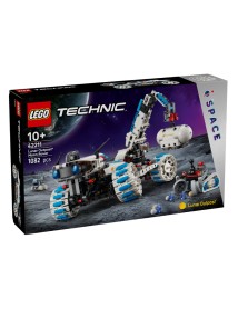 Lego Technic Lunar Outposttm Moon Rover Space Vehicle (42211) 